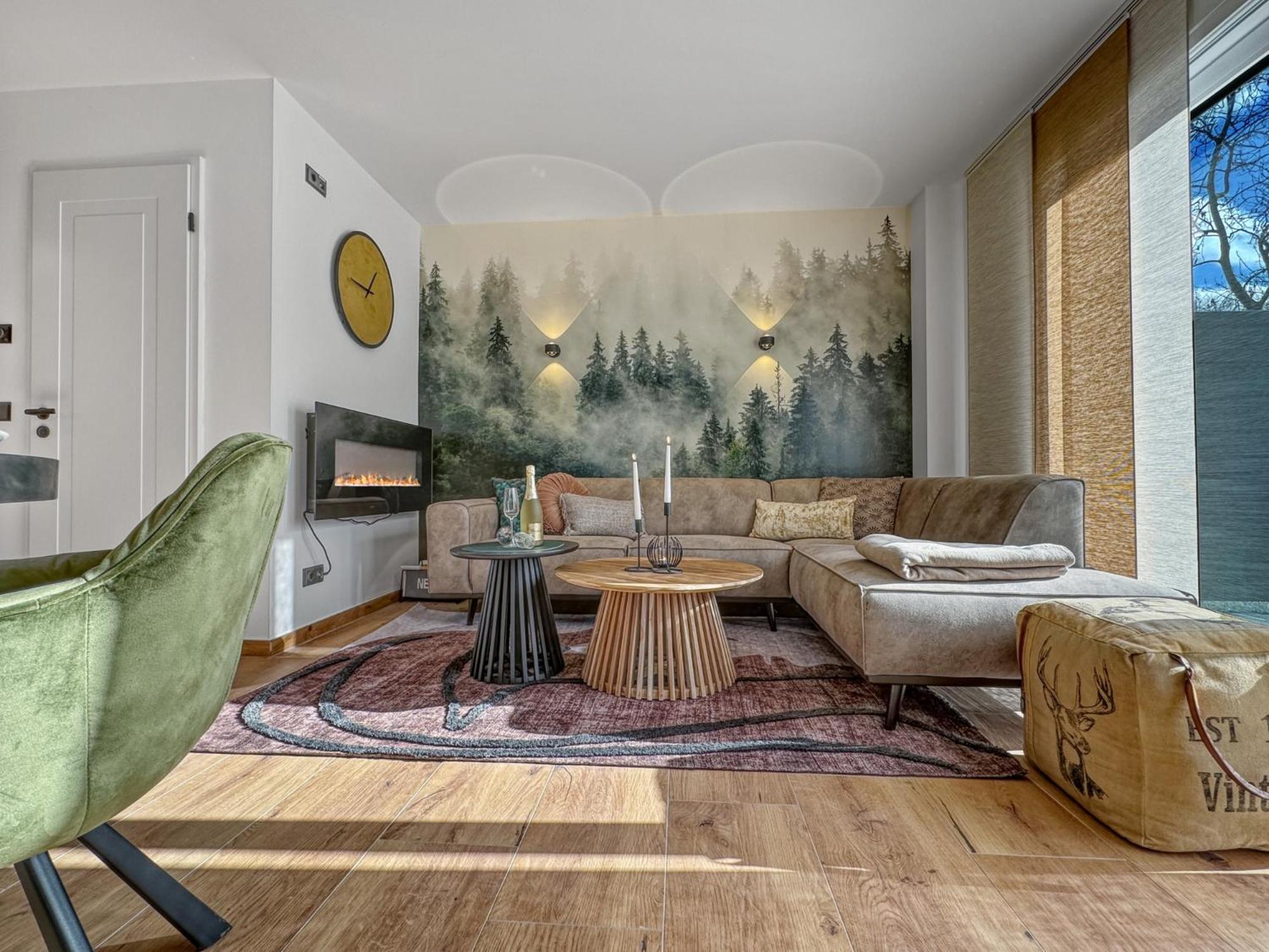 Cblue: Seeblick, Kamin, Wallbox, Natur Bentwisch Exterior photo
